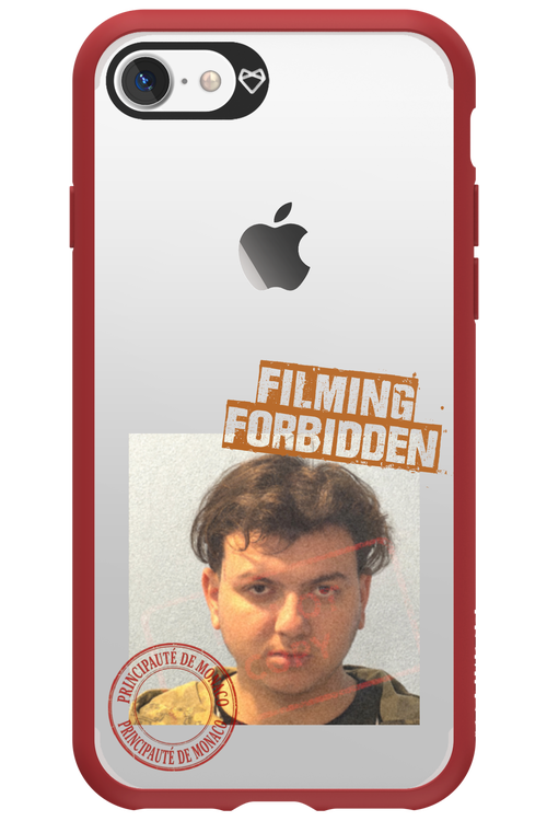 Rares Mugshot 2.0 - Apple iPhone 7