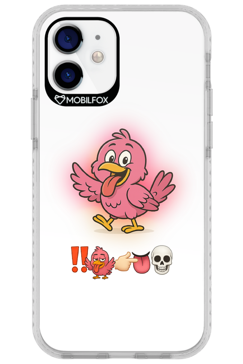 Bad Bird - Apple iPhone 12