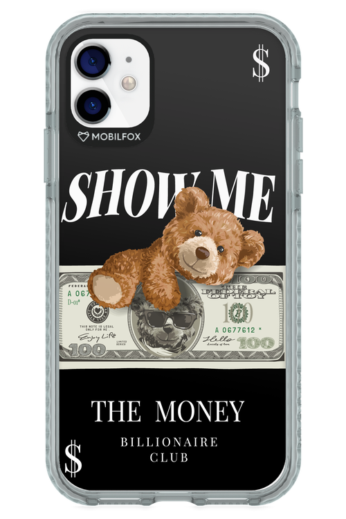 Show Me The Money 2.0 - Apple iPhone 11