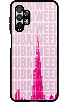 Dubaiweek Burj Khalifa Deluxe 2.0 - Samsung Galaxy A13 4G