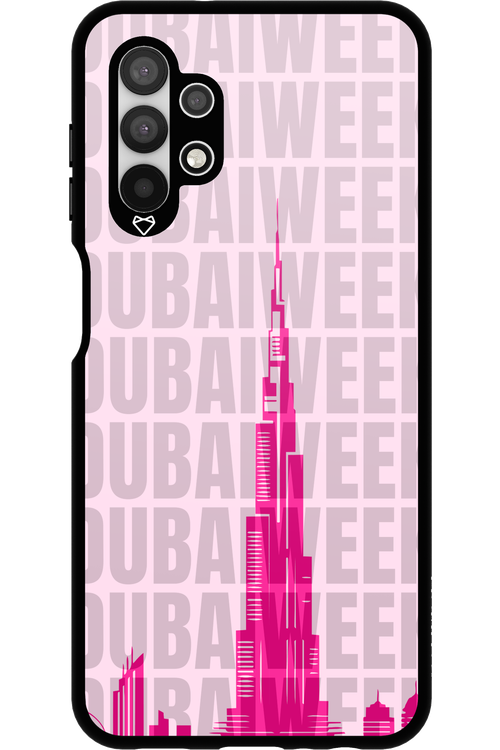 Dubaiweek Burj Khalifa Deluxe 2.0 - Samsung Galaxy A13 4G