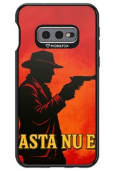 Sunset Duel - Samsung Galaxy S10e