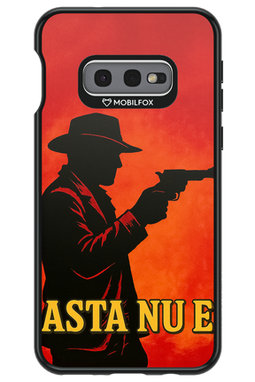 Sunset Duel - Samsung Galaxy S10e