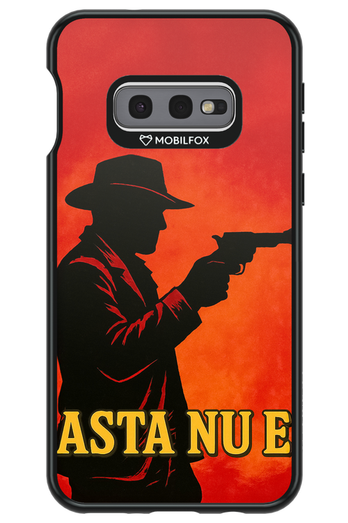 Sunset Duel - Samsung Galaxy S10e