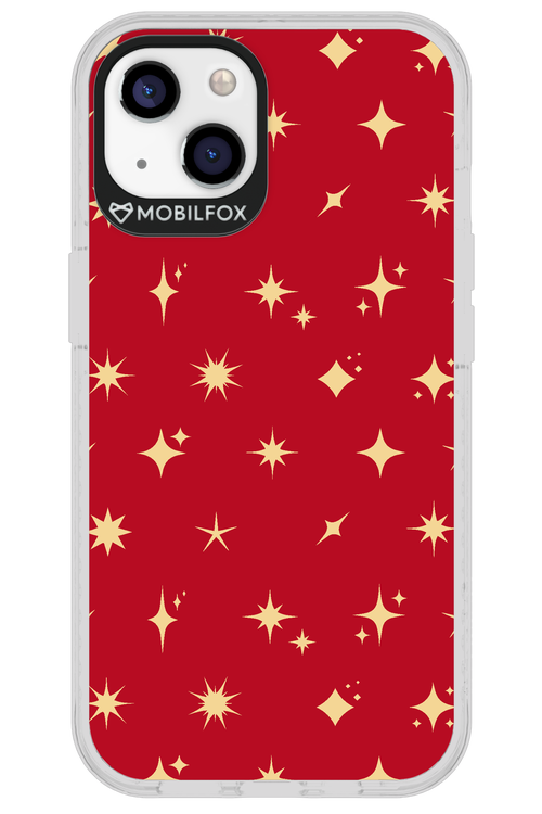 Star Red - Apple iPhone 13
