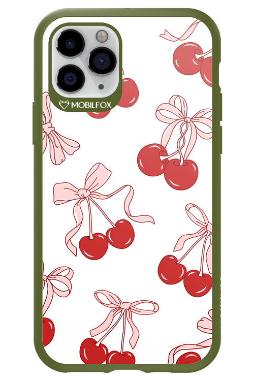Cherry Queen 2.0 - Apple iPhone 11 Pro