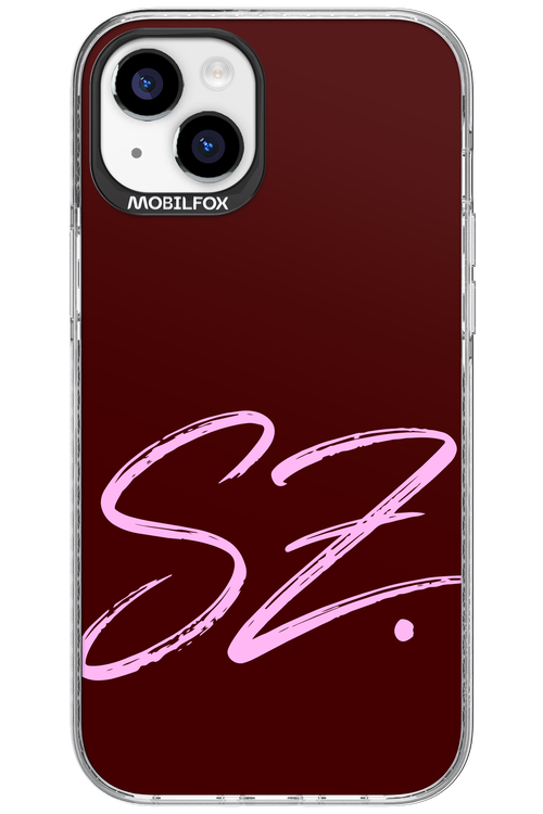 (Dark Blush) SZ 2.0 - Apple iPhone 15 Plus