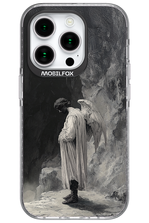 INGER Cover 2.0 - Apple iPhone 15 Pro