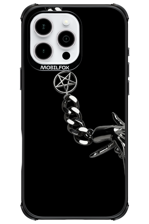Chain stanga black 2.0 - Apple iPhone 16 Pro Max