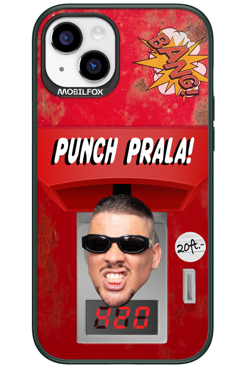 Punch Prala - Apple iPhone 15 Plus