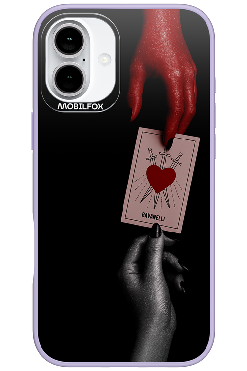Ravanelli 2 2.0 - Apple iPhone 16 Plus