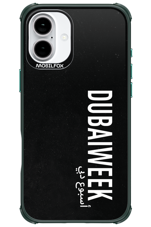 Dubaiweek 2.0 - Apple iPhone 16 Plus