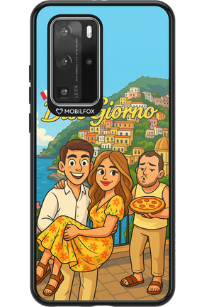 Biso Giorno - Huawei P40 Pro