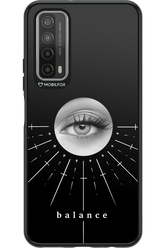 Szem 2.0 - Huawei P Smart 2021