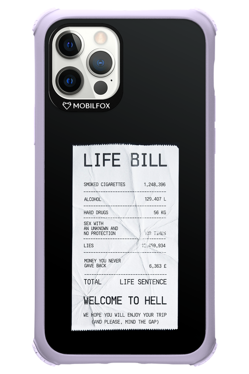 bill 2.0 - Apple iPhone 12 Pro