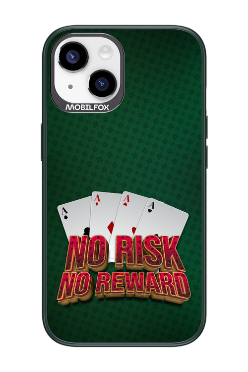 No Risk No Reward - Apple iPhone 14
