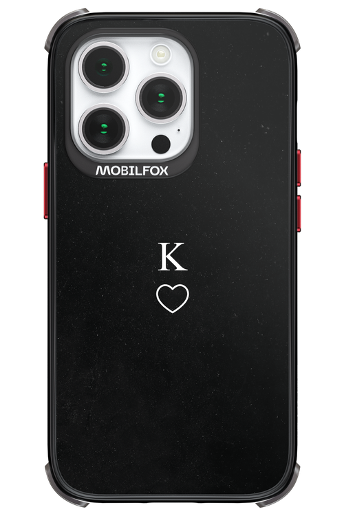 K Black 2.0 - Apple iPhone 14 Pro