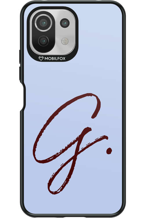 (Jellyfish Presso) G 2.0 - Xiaomi Mi 11 Lite (2021)