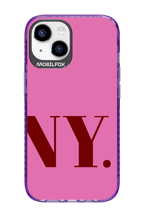 NY (Sorbet) 2.0 - Apple iPhone 14