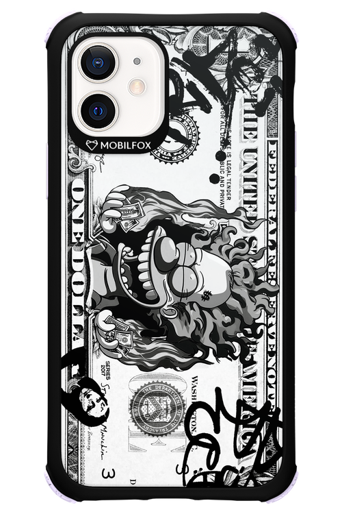 CLOWN BLVCK - Apple iPhone 12