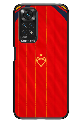 Spain 2.0 x Mobilfox 2.0 - Xiaomi Redmi Note 11/11S 4G