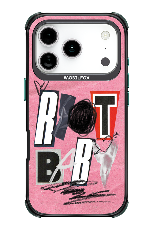 Riot baby 2.0 - Apple iPhone 17 Pro