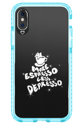 DEPRESSO - Apple iPhone X