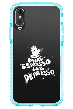 DEPRESSO - Apple iPhone X