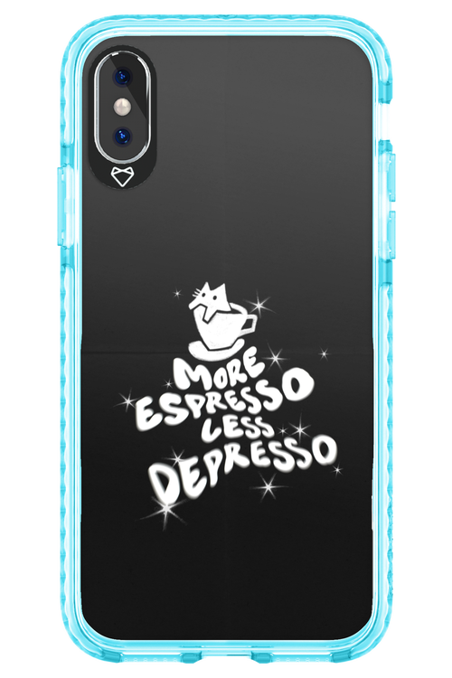 DEPRESSO - Apple iPhone X