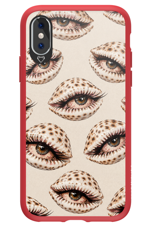 Ocean Eyes 2.0 - Apple iPhone X