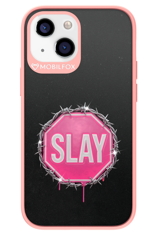 Slay Warning 2.0 - Apple iPhone 13 Mini