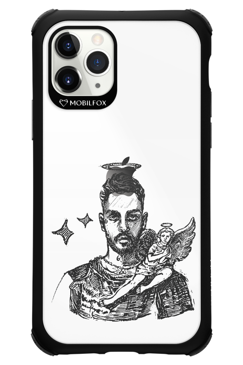 iNGER White  2.0 - Apple iPhone 11 Pro