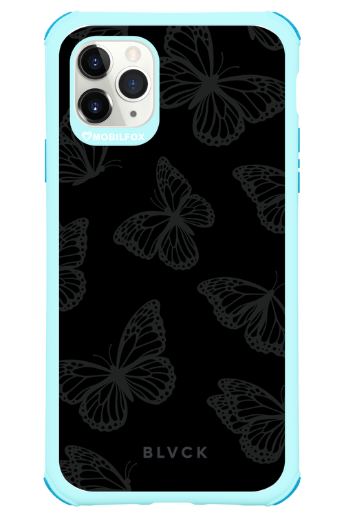 Black Butterflies 2.0 - Apple iPhone 11 Pro Max