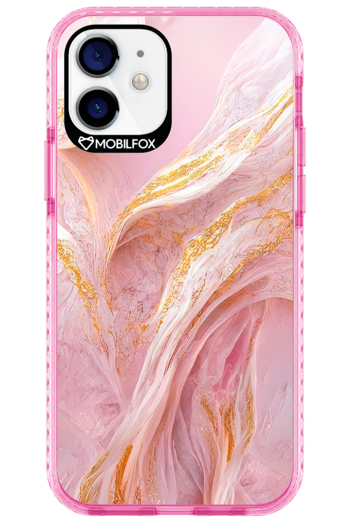 Rosequartz Silk 2.0 - Apple iPhone 12
