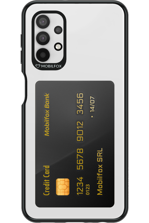 Black Card 2.0 - Samsung Galaxy A32 5G