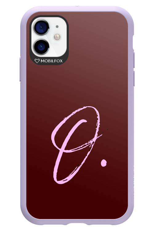 (Dark Blush) O 2.0 - Apple iPhone 11