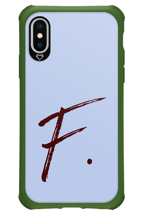 (Jellyfish Presso) F 2.0 - Apple iPhone XS