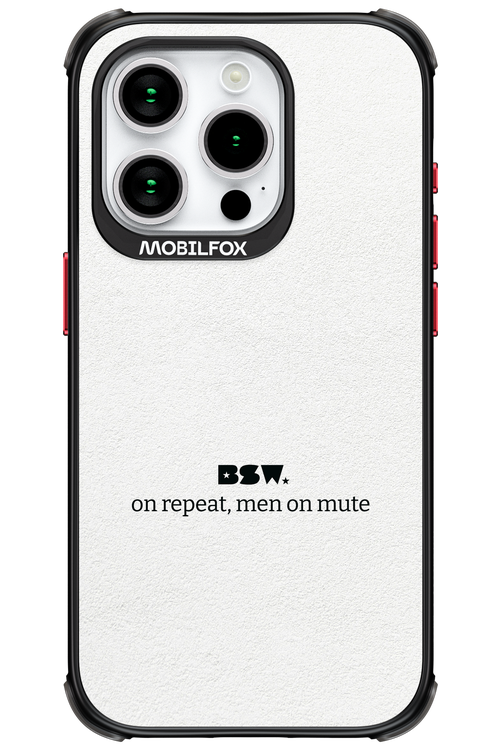 BSW FourSeasons 14 2.0 - Apple iPhone 15 Pro