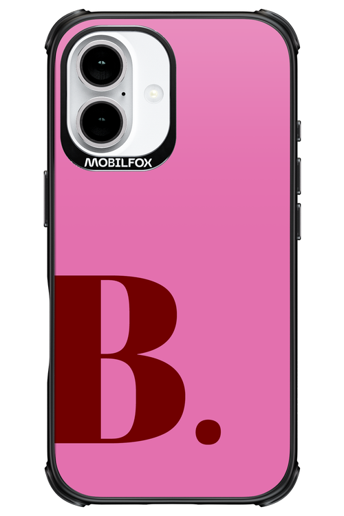 B (Sorbet) 2.0 - Apple iPhone 16