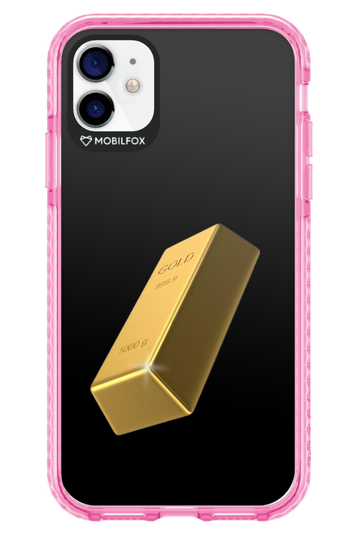 Gold Black - Apple iPhone 11