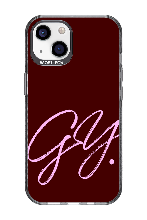 (Dark Blush) GY 2.0 - Apple iPhone 13
