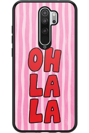 OHLALA 2.0 - Xiaomi Redmi Note 8 Pro