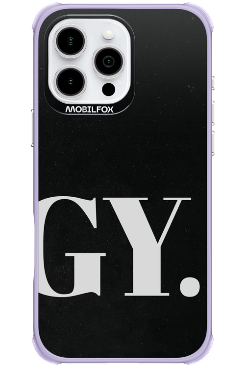 GY (Off Space) 2.0 - Apple iPhone 16 Pro Max