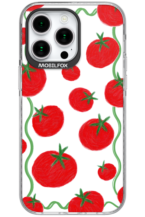 Tomato Love - Apple iPhone 15 Pro Max