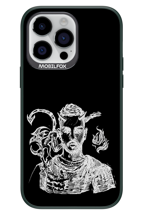 D3MON Black 2.0 - Apple iPhone 14 Pro Max