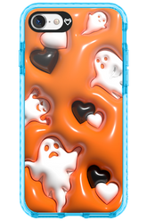 Spooky Puffer - Apple iPhone 7