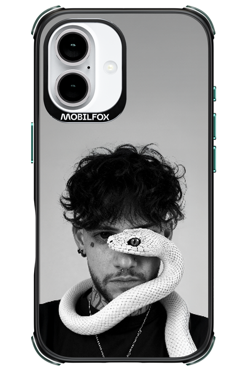 SNAKE (RAVA) - Apple iPhone 16
