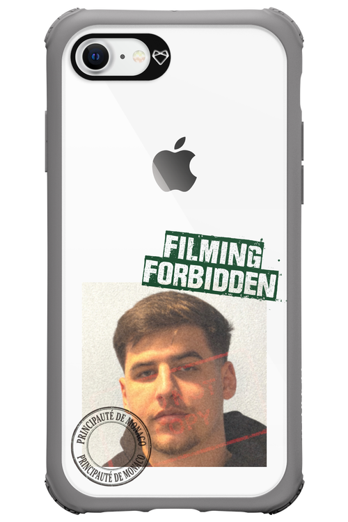 Sorin Mugshot 2.0 - Apple iPhone 8