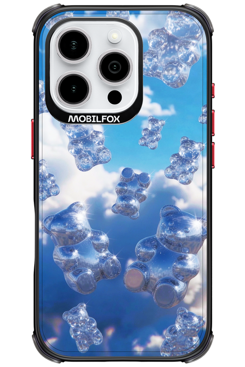 Crystal Bears 2.0 - Apple iPhone 16 Pro