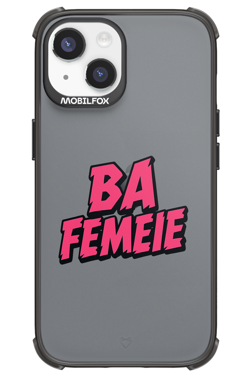 Ba F Pink - Apple iPhone 14